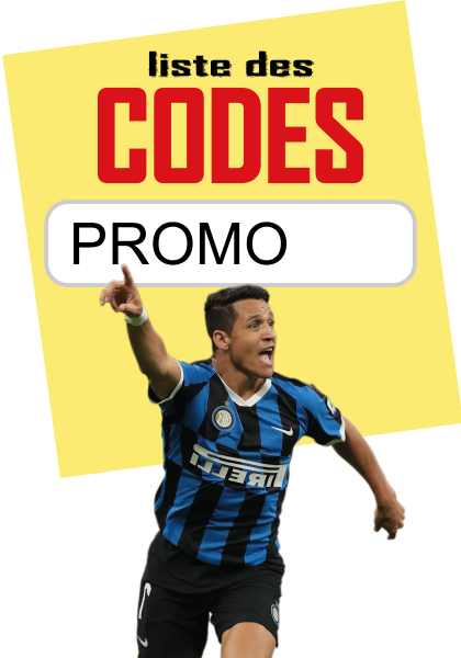 Liste de Tous les Code Promo